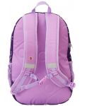 Rucsac scolar Legо Wear - Stars Pink Extended - 2t