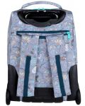 Rucsac scolar pe roti Cool Pack In The Forest - Compact - 3t