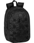 Ghiozdan școlar  Cool Pack Trooper - Black - 1t