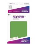 Ultimate Guard Supreme UX Sleeves Yu-Gi-Oh! Matte Green (60)	 - 3t