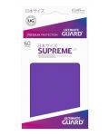 Ultimate Guard Supreme UX Sleeves Yu-Gi-Oh! Purple (60)	 - 3t
