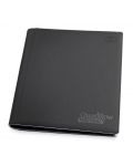 Ultimate Guard 12-Pocket QuadRow Portfolio XenoSkin Black - 1t