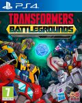 TRANSFORMERS: BATTLEGROUNDS (PS4) - 1t