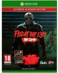 Friday The 13th: The Game - Ultimate Slasher Edition (Xbox One) - 1t
