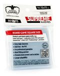 Protectii pentru carti Ultimate Guard - Square (50 bucati) - 1t