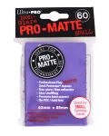 Ultra Pro Card Protector Pack - Small Size (Yu-Gi-Oh!) Pro-matte -  Violet 60 buc. - 1t