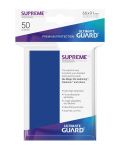 Protectii Ultimate Guard Supreme UX Sleeves - Standard Size - Albastre (50 buc.) - 3t