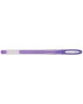 Roller cu gel Uniball Signo Angelic Colour – Violet, 0.7 mm - 1t