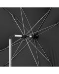 Umbrelă universală pentru cărucior Reer Shine Safe - neagră - 4t