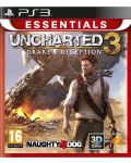 Uncharted 3 Drake's Deception - Essentials (PS3) - 1t