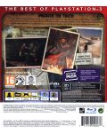 Uncharted 3 Drake's Deception - Essentials (PS3) - 10t