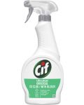 Spray universal de curățare Cif - Ultrafast, 500 ml - 1t