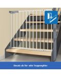 Reer Universal Door and Stair Barrier - 73 cm - 3t