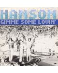 Hanson - Gimme Some Lovin' (CD)	 - 1t