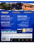 Uncharted: The Nathan Drake Collection - pachet de la 3 jocuri (PS4) - 4t