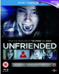 Unfriended (Blu-Ray)	 - 1t