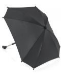 Umbrelă universală pentru cărucior Reer Shine Safe - neagră - 1t