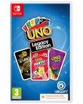 Uno: Legacy Edition - Cod în cutie (Nintendo Switch) - 1t