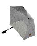 Umbrelă universală cu UV+ Jane - Flexo, Dim Grey - 1t