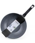 Tigaie wok Brabantia - Rock, 30 cm - 4t