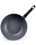 Tigaie wok Brabantia - Rock, 30 cm - 2t