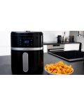 Aparat de gătit sănătos Gastronoma - A005447, 1300W, 4.2 l, negru - 2t