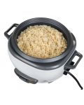 Aparat de gătit orez Russell Hobbs - Large Rice Cooker, alb - 6t
