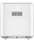 Aparat de gătit sănătos Xiaomi - Smart Air Fryer, 1800W, 6.5 l, alb - 4t