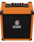 Amplificator de chitară Orange - Crush Bass 25 Combo 1x8", portocaliu - 2t