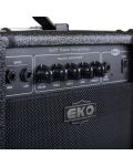 Amplificator pentru chitară bas EKO - B 35, negru - 7t