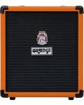 Amplificator de chitară Orange - Crush Bass 25 Combo 1x8", portocaliu - 1t