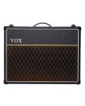Amplificator de chitară VOX - AC30C2, negru/maro - 1t