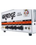 Amplificator de chitară Orange - Dual Terror, alb/portocaliu - 5t