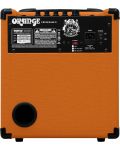 Amplificator de chitară Orange - Crush Bass 25 Combo 1x8", portocaliu - 3t