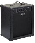 Amplificator pentru chitară bas EKO - B 35, negru - 3t
