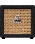 Amplificator de chitară Orange - Crush Mini BK, negru - 1t