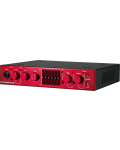 Amplificator pentru bas Ibanez - P500H, roșu/negru - 1t