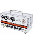 Amplificator de chitară Orange - Dual Terror, alb/portocaliu - 2t