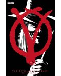 V for Vendetta 30th Anniversary Deluxe Edition - 1t