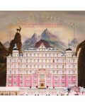 Various Artists - The Grand Budapest Hotel (Original Soundtrack) (CD) - 1t