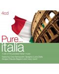 Various Artist- Pure... Italia (4 CD) - 1t