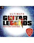 Various Artist- Ultimate... Guitar Legends (4 CD) - 1t