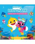 Various Artists - The Best of Baby Shark (CD+DVD)	 - 1t
