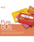Various Artist - Pure... 80s (4 CD) - 1t