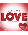 Various Artists - Ultimate... Love (CD) - 1t