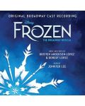 Various Artists - Frozen: The Broadway Musical (CD) - 1t