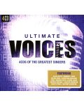 Various Artists - Ultimate... Voices (CD) - 1t