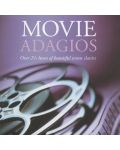 Various Artists- Movie Adagios (2 CD) - 1t