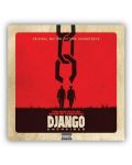 Various Artists - Django Unchained - OST (CD) - 1t