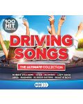 Various Artist - Driving Songs: The Ultimate Collection (5 CD)	 - 1t